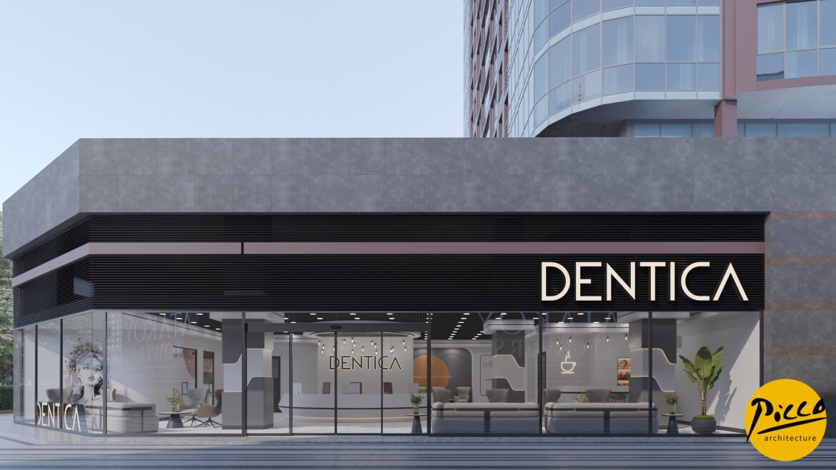 Dentica Ağız ve Diş Sağlığı Polikliniği